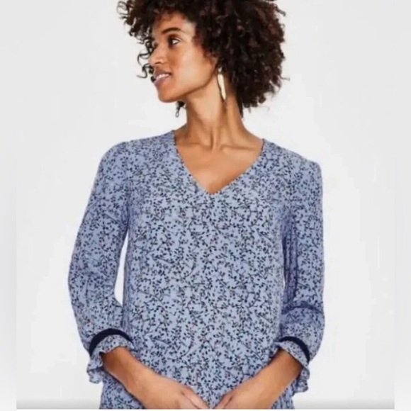 BODEN Winnie Blouse size 12 - Picture 1 of 7